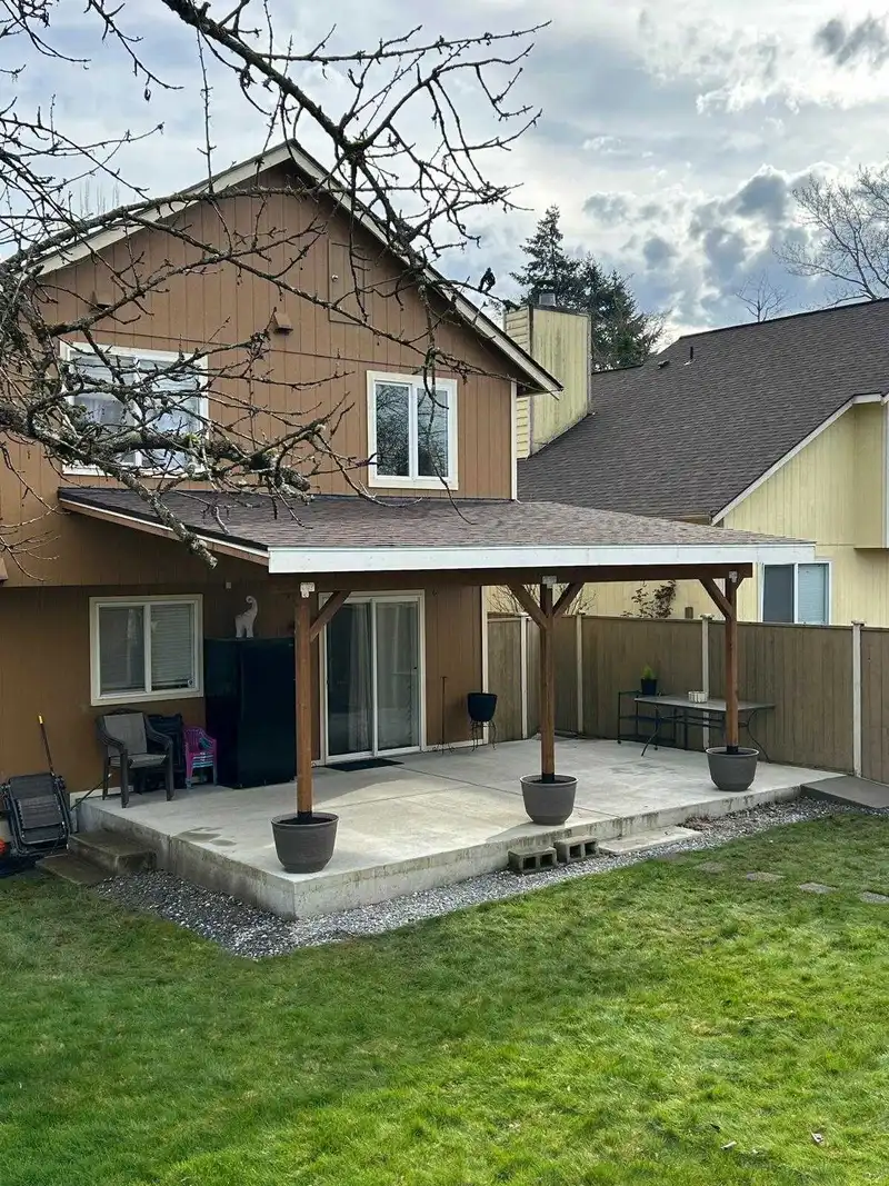 Longevity Concrete project